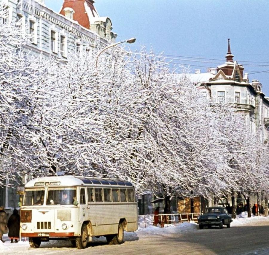  ПАЗ-652Б 1963 года  (фото 12 из 12)